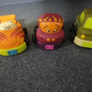 Cars lot